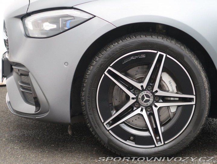 Mercedes-Benz C AMG Paket C 300 e 4MATIC 2023