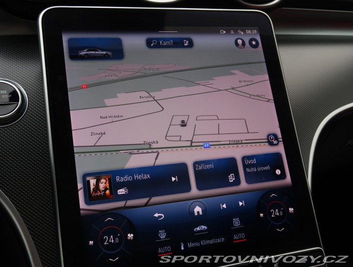 Mercedes-Benz C AMG Paket C 300 e 4MATIC 2023