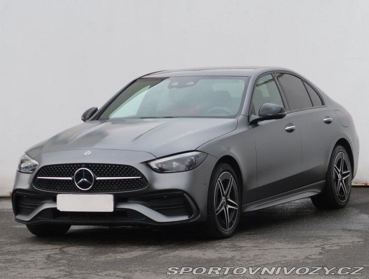 Mercedes-Benz C AMG Paket C 300 e 4MATIC 2023