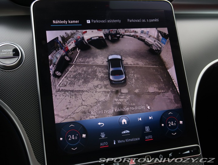 Mercedes-Benz C AMG Paket C 300 e 4MATIC 2023