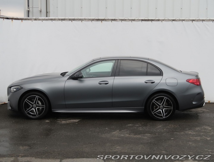 Mercedes-Benz C AMG Paket C 300 e 4MATIC 2023