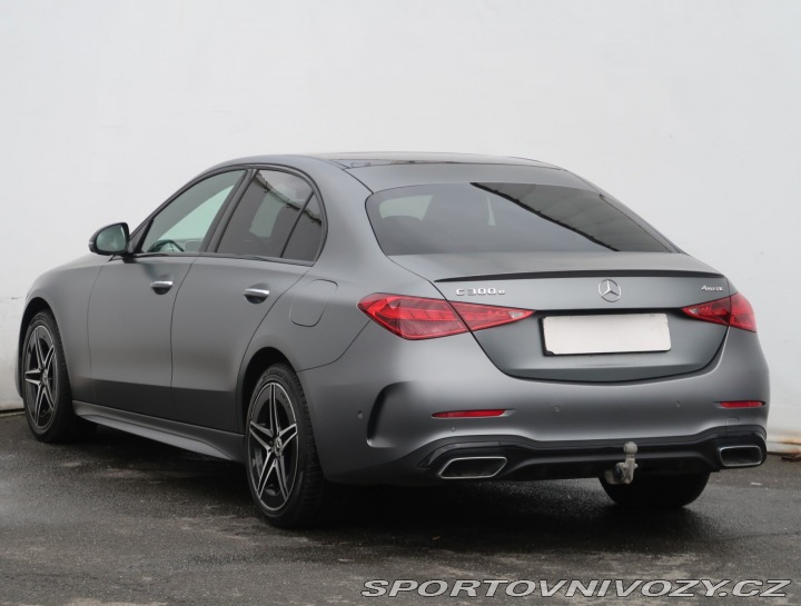 Mercedes-Benz C AMG Paket C 300 e 4MATIC 2023