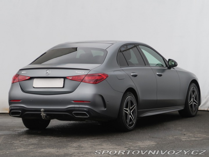 Mercedes-Benz C AMG Paket C 300 e 4MATIC 2023