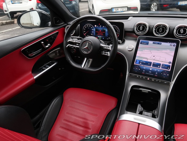 Mercedes-Benz C AMG Paket C 300 e 4MATIC 2023