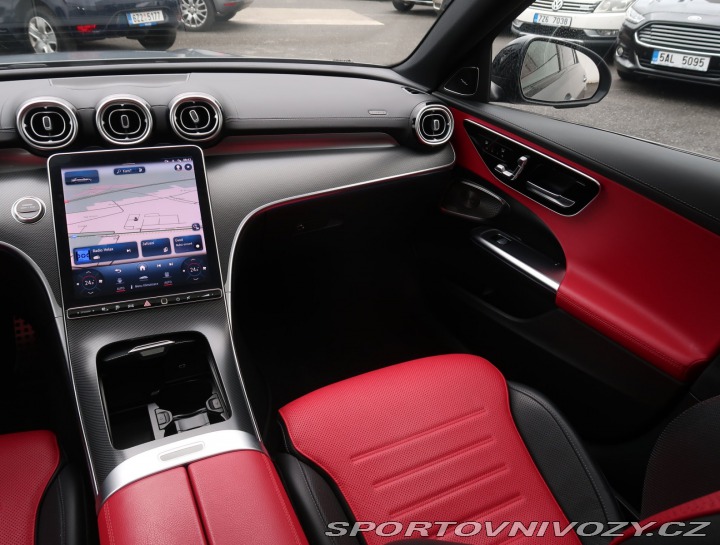 Mercedes-Benz C AMG Paket C 300 e 4MATIC 2023