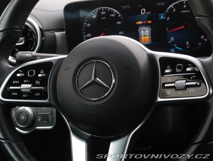 Mercedes-Benz CLA 200 2021