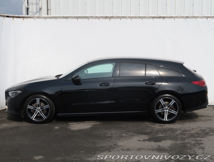 Mercedes-Benz CLA 200 2021