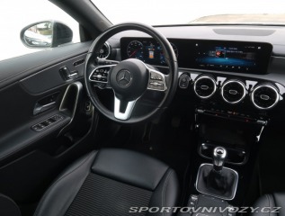 Mercedes-Benz CLA 200 2021