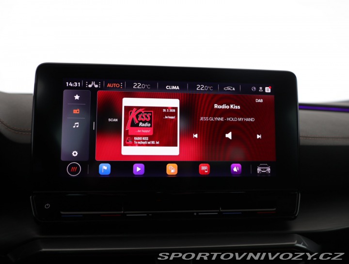 Cupra Formentor 1.5 TSI 2022