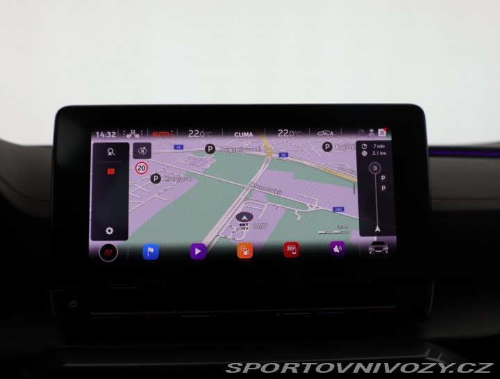 Cupra Formentor 1.5 TSI 2022