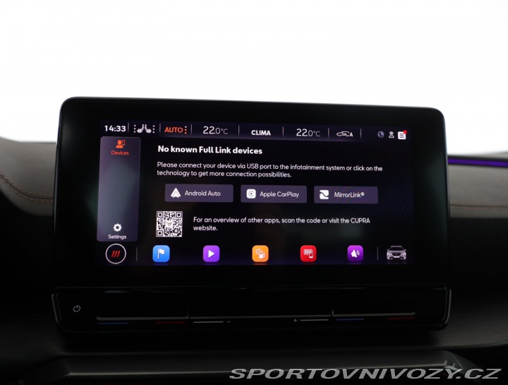 Cupra Formentor 1.5 TSI 2022