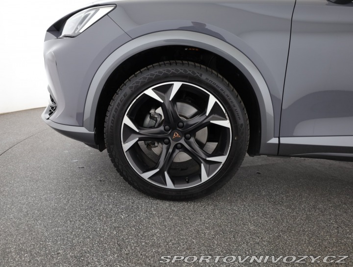 Cupra Formentor 1.5 TSI 2022