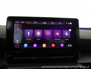 Cupra Formentor 1.5 TSI 2022