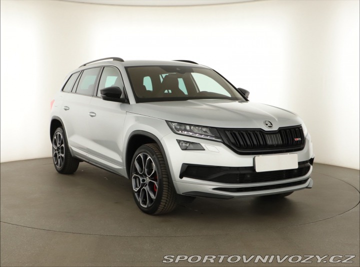 Škoda Kodiaq RS RS RS 2.0 TDI 2019