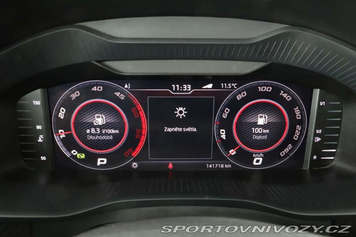 Škoda Kodiaq RS RS RS 2.0 TDI 2019