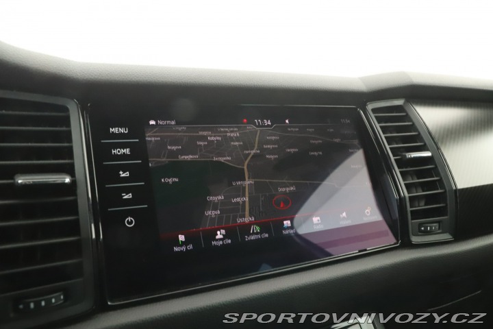 Škoda Kodiaq RS RS RS 2.0 TDI 2019