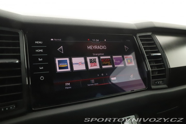 Škoda Kodiaq RS RS RS 2.0 TDI 2019