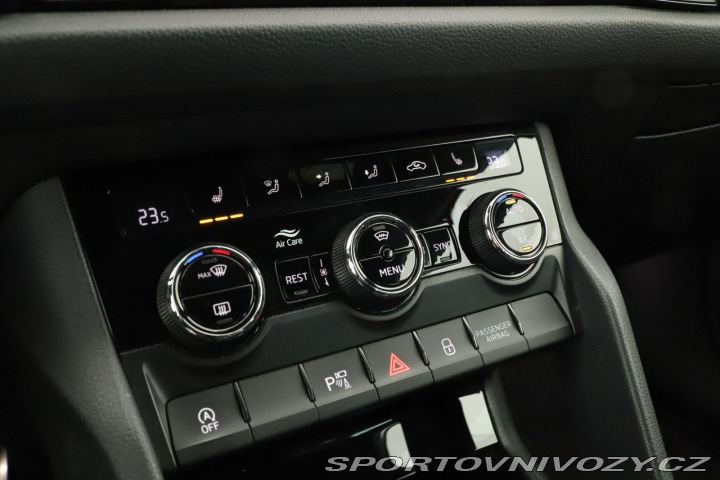 Škoda Kodiaq RS RS RS 2.0 TDI 2019