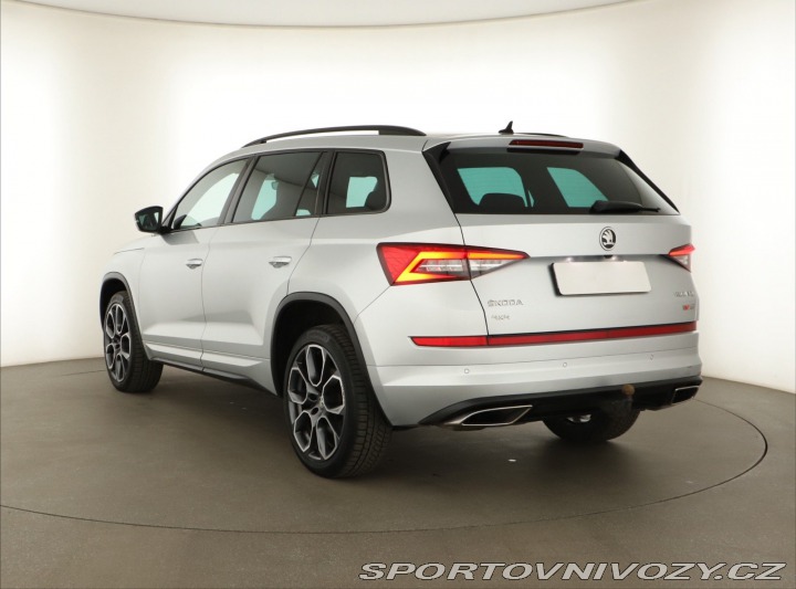 Škoda Kodiaq RS RS RS 2.0 TDI 2019
