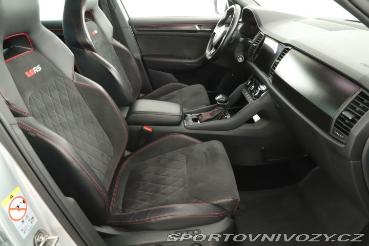 Škoda Kodiaq RS RS RS 2.0 TDI 2019