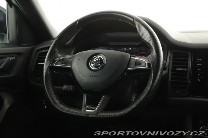 Škoda Kodiaq RS RS RS 2.0 TDI 2019