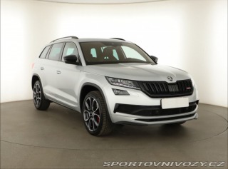Škoda Kodiaq RS RS RS 2.0 TDI 2019