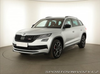 Škoda Kodiaq RS RS RS 2.0 TDI 2019