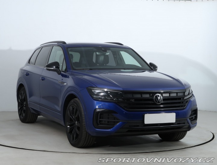 Volkswagen Ostatní modely Touareg R-Line 3.0 TDI 2021