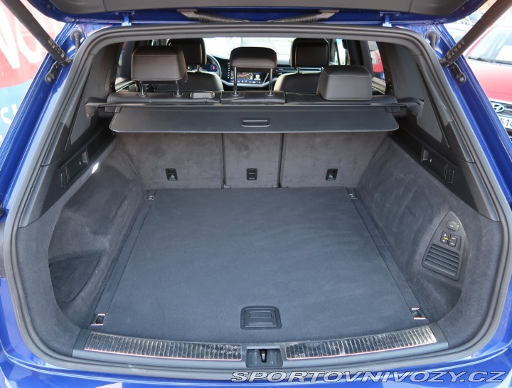 Volkswagen Ostatní modely Touareg R-Line 3.0 TDI 2021