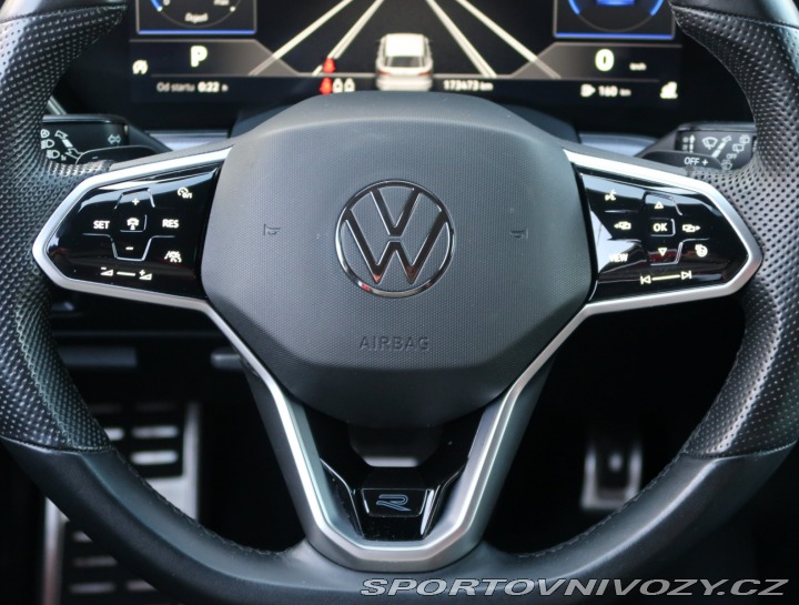 Volkswagen Ostatní modely Touareg R-Line 3.0 TDI 2021