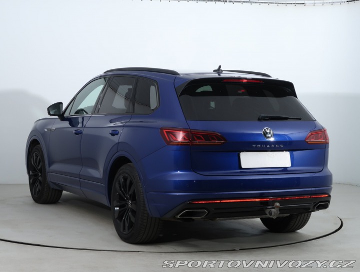 Volkswagen Ostatní modely Touareg R-Line 3.0 TDI 2021
