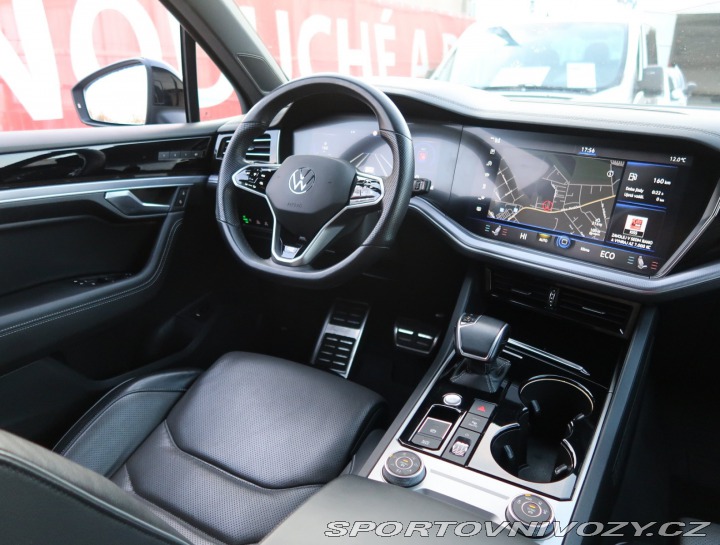 Volkswagen Ostatní modely Touareg R-Line 3.0 TDI 2021