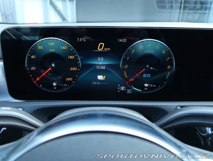 Mercedes-Benz CLA AMG Paket 250 e 2021