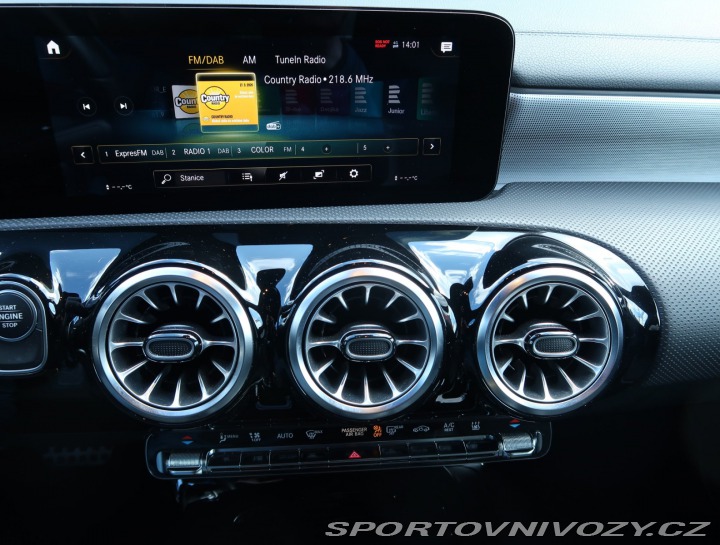 Mercedes-Benz CLA AMG Paket 250 e 2021