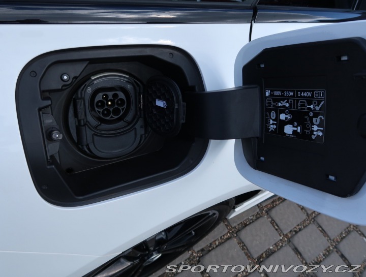 Mercedes-Benz CLA AMG Paket 250 e 2021