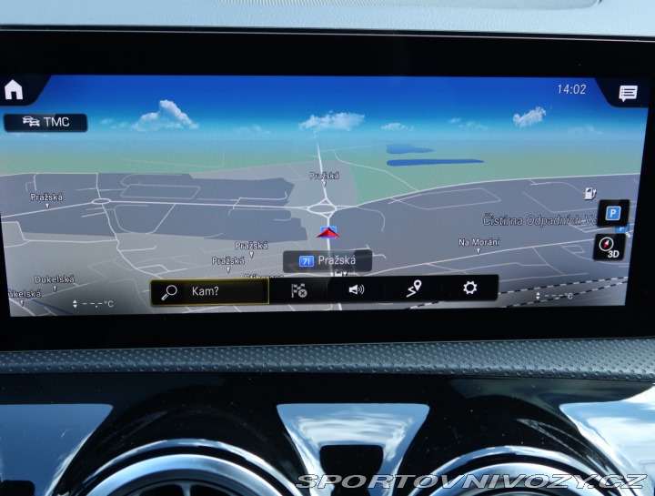 Mercedes-Benz CLA AMG Paket 250 e 2021