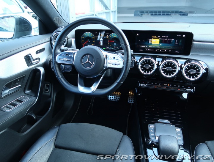 Mercedes-Benz CLA AMG Paket 250 e 2021