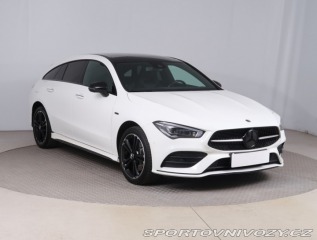 Mercedes-Benz CLA AMG Paket 250 e 2021