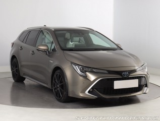 Toyota Corolla 2.0 Hybrid