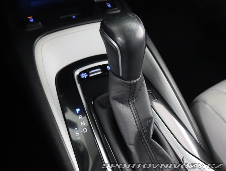 Toyota Corolla 2.0 Hybrid 2020