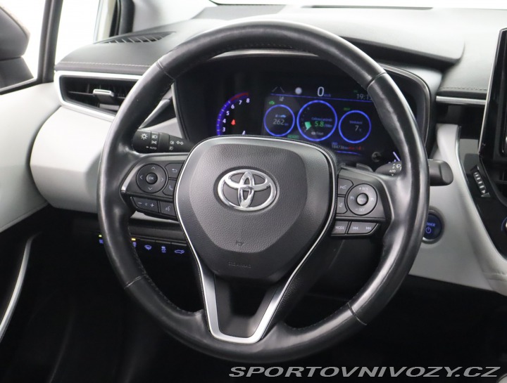 Toyota Corolla 2.0 Hybrid 2020