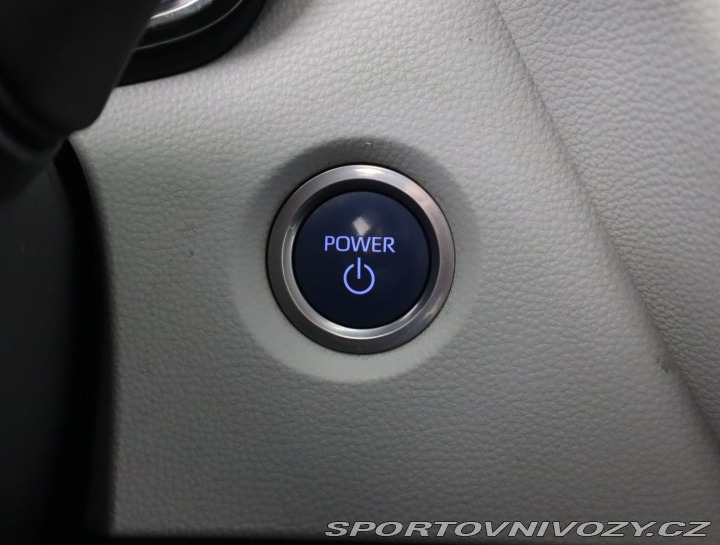 Toyota Corolla 2.0 Hybrid 2020