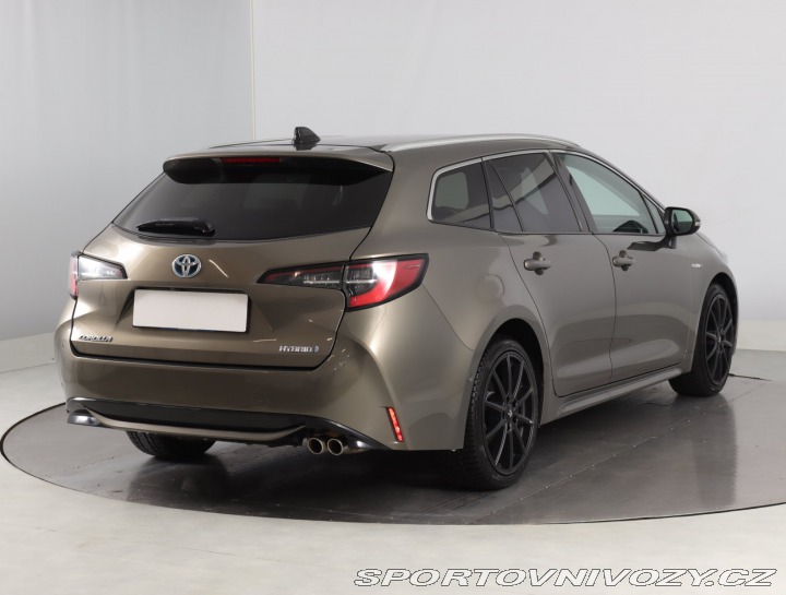 Toyota Corolla 2.0 Hybrid 2020