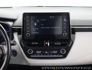 Toyota Corolla 2.0 Hybrid 2020