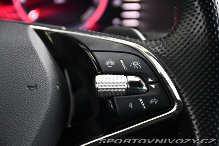 Škoda Kodiaq RS 2.0TSI REZERVACE 2022