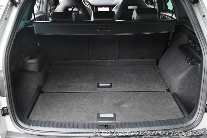 Škoda Kodiaq RS 2.0TSI REZERVACE 2022