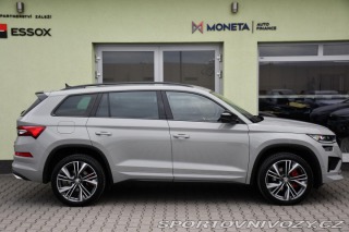 Škoda Kodiaq RS 2.0TSI REZERVACE 2022