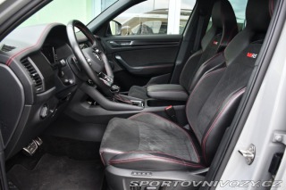 Škoda Kodiaq RS 2.0TSI REZERVACE 2022