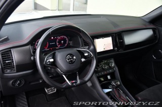 Škoda Kodiaq RS 2.0TSI REZERVACE 2022