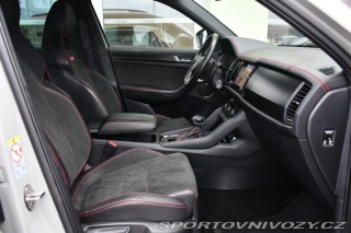 Škoda Kodiaq RS 2.0TSI REZERVACE 2022